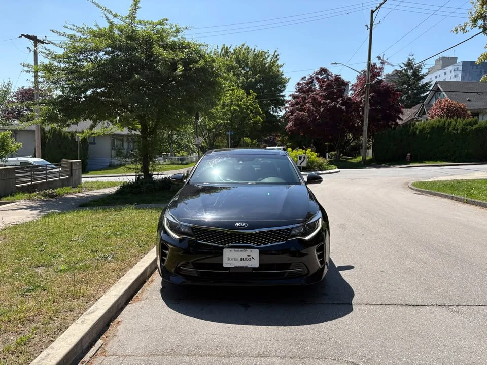 2016 Kia Optima/K5 - Image 4 of 19