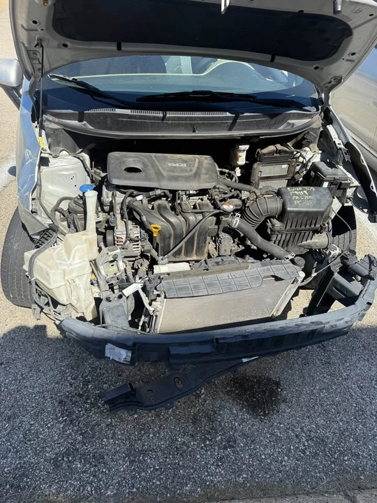 2016 Kia Rio - Image 9 of 11