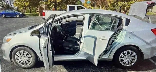 2016 Kia Rio