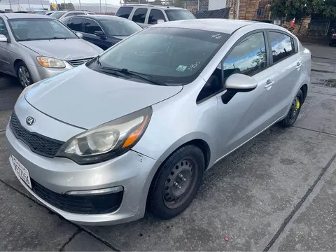 2016 Kia Rio