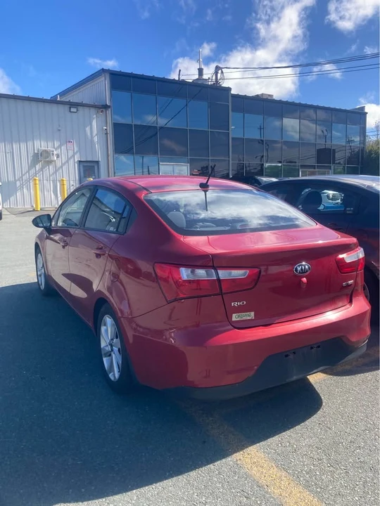 2016 Kia Rio - Image 2 of 7