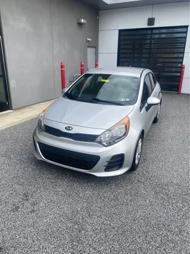 2016 Kia Rio LX Hatchback 4D