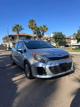 2016 Kia Rio LX Hatchback 4D