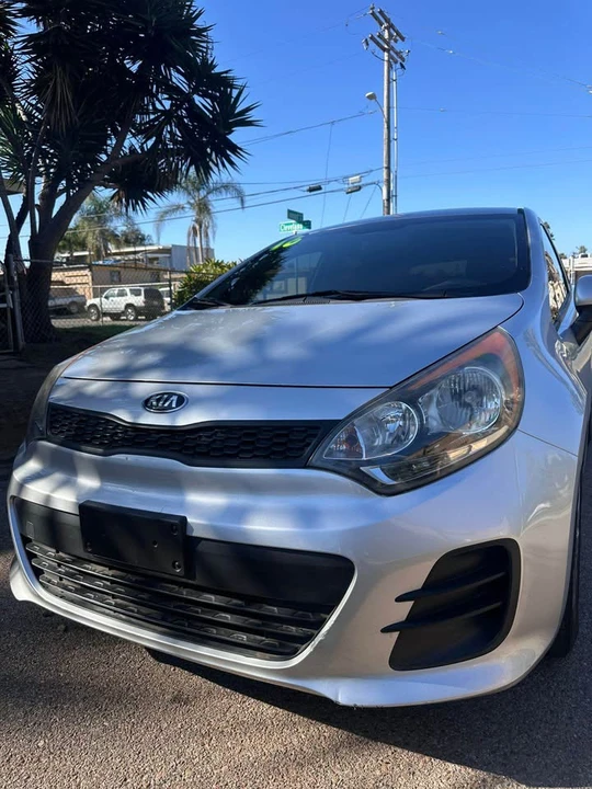 2016 Kia Rio - Image 4 of 6
