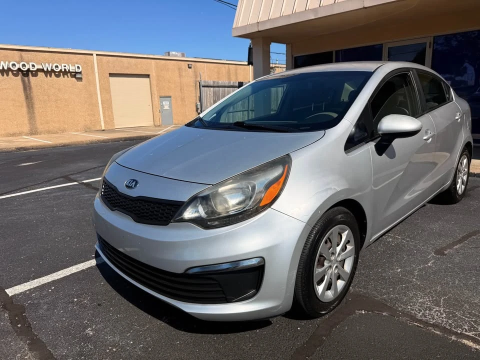 2016 Kia Rio - Image 2 of 16