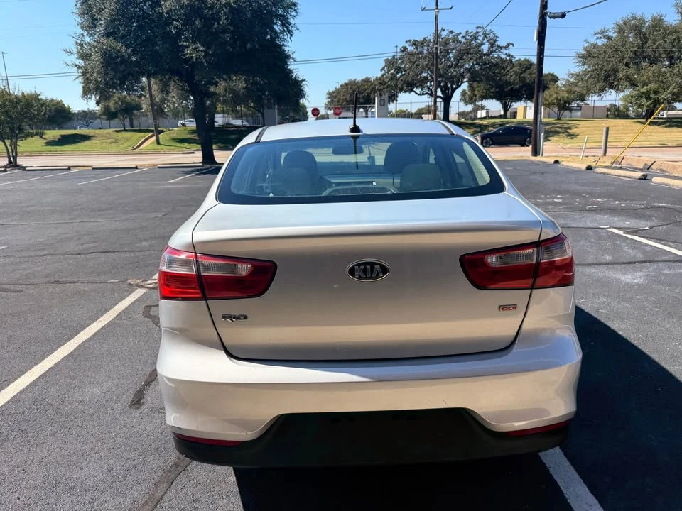 2016 Kia Rio - Image 16 of 16