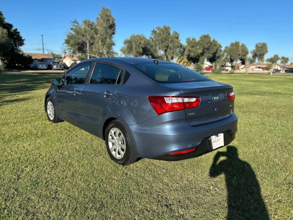 2016 Kia Rio - Image 6 of 16