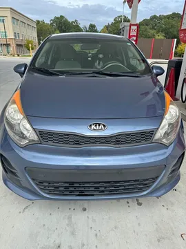 2016 Kia Rio LX Sedan 4D