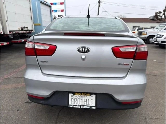 2016 Kia Rio - Image 4 of 6