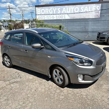 2016 Kia Rondo LX Wagon