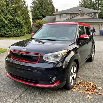 2016 Kia Soul EV