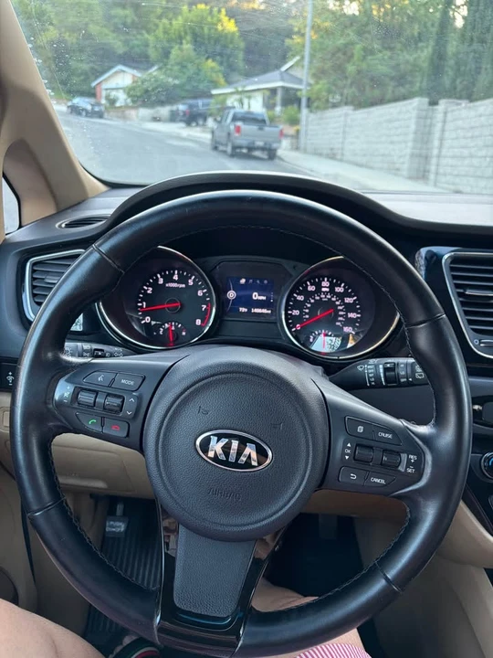2016 Kia Carnival - Image 13 of 15