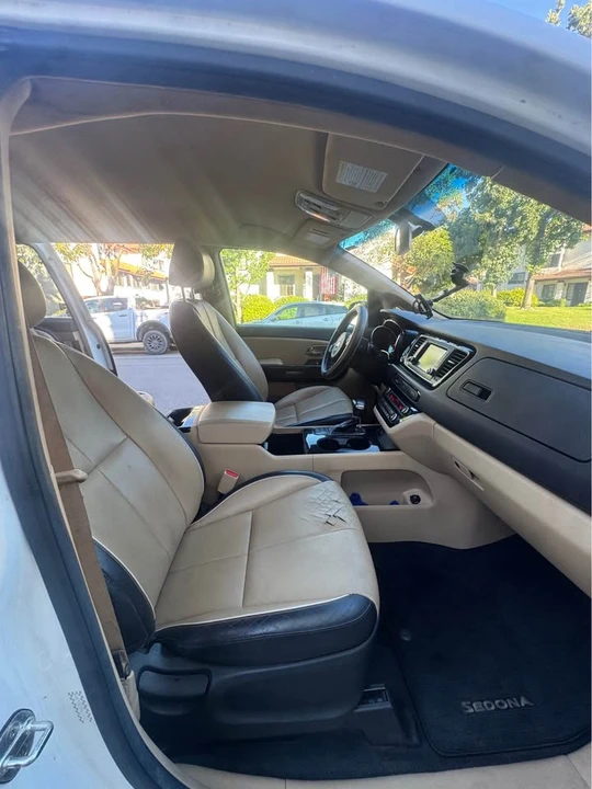 2016 Kia Carnival - Image 13 of 13