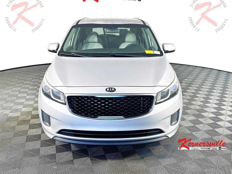2016 Kia Carnival - Image 2 of 21