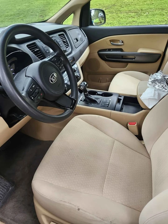 2016 Kia Carnival - Image 8 of 9