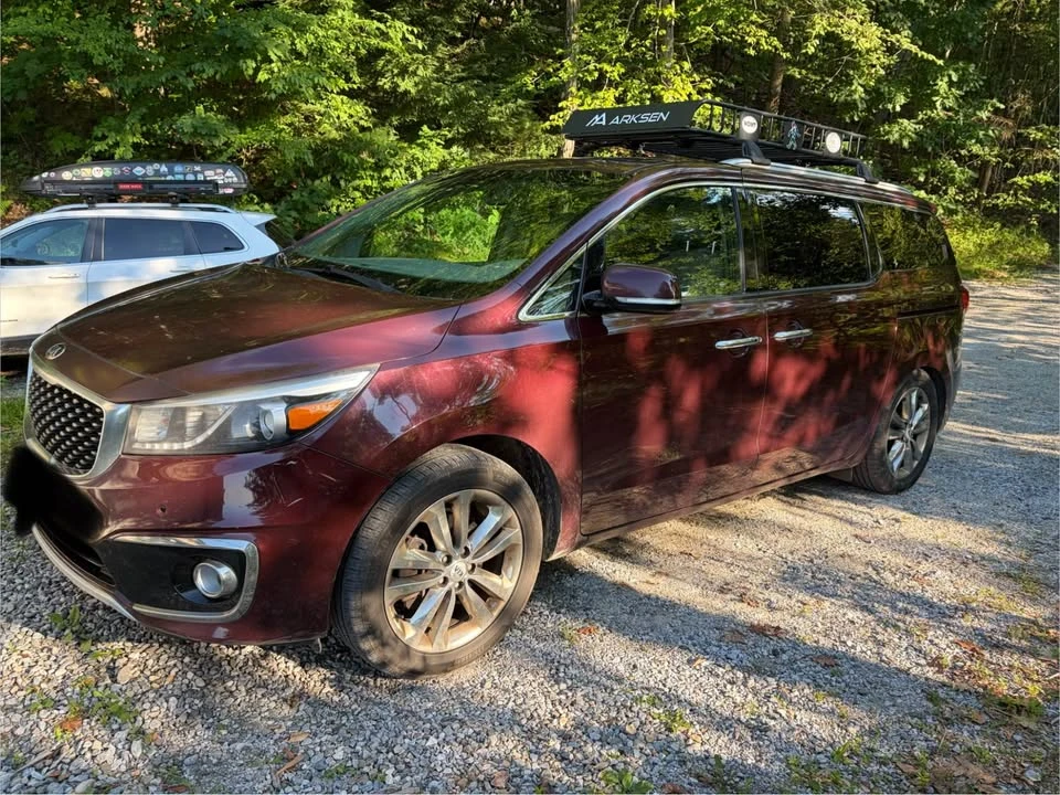 2016 Kia Carnival - Image 3 of 12