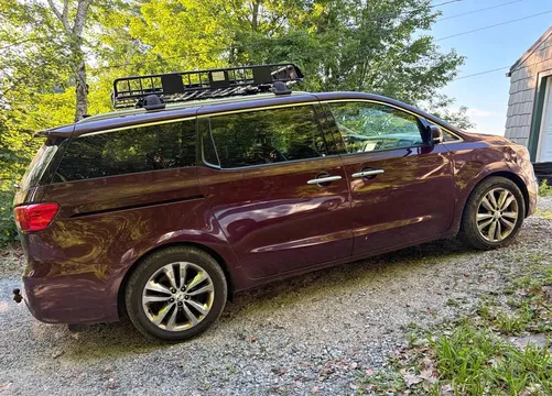 2016 Kia Sedona SX Limited Minivan 4D