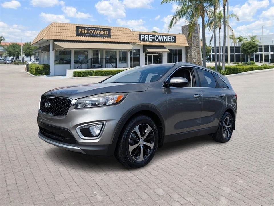 2016 Kia Sorento - Image 3 of 12