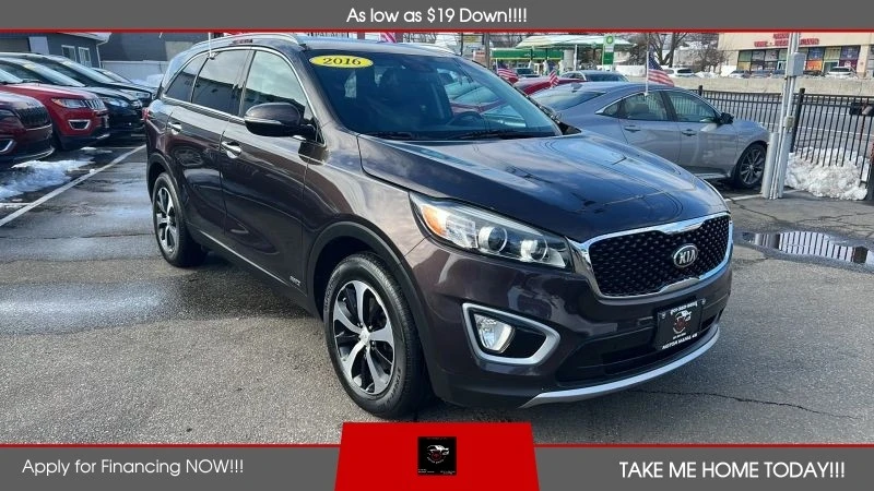 2016 Kia Sorento - Image 7 of 12