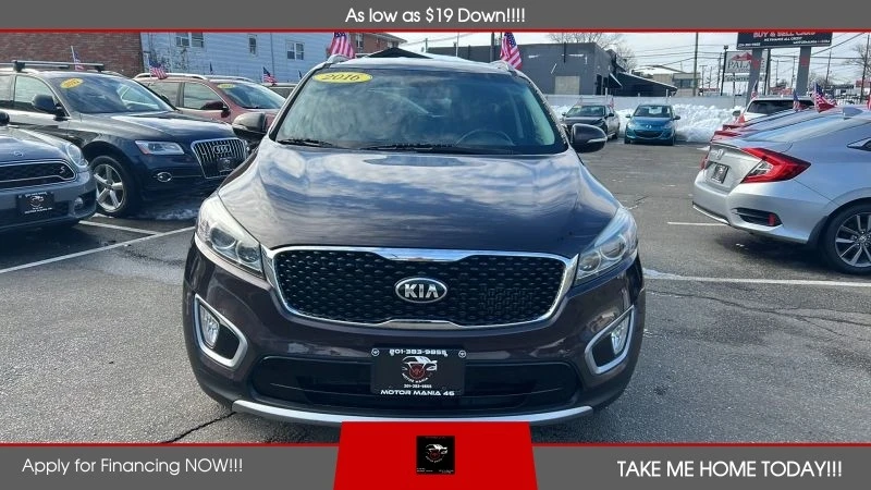 2016 Kia Sorento - Image 8 of 12
