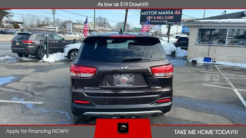 2016 Kia Sorento - Image 4 of 12