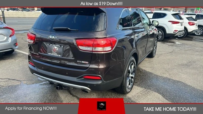 2016 Kia Sorento - Image 5 of 12