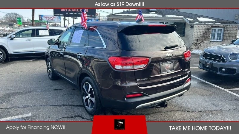 2016 Kia Sorento - Image 3 of 12