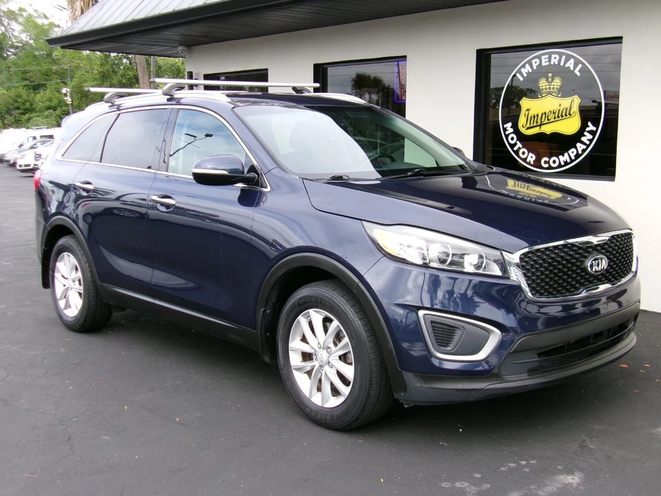 2016 Kia Sorento - Image 3 of 20