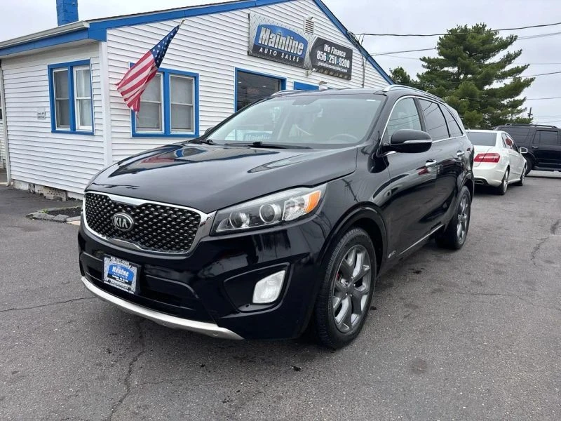 2016 Kia Sorento - Image 11 of 12