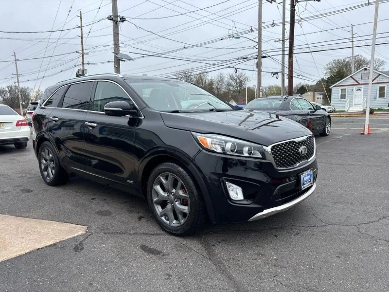 2016 Kia Sorento - Image 8 of 12