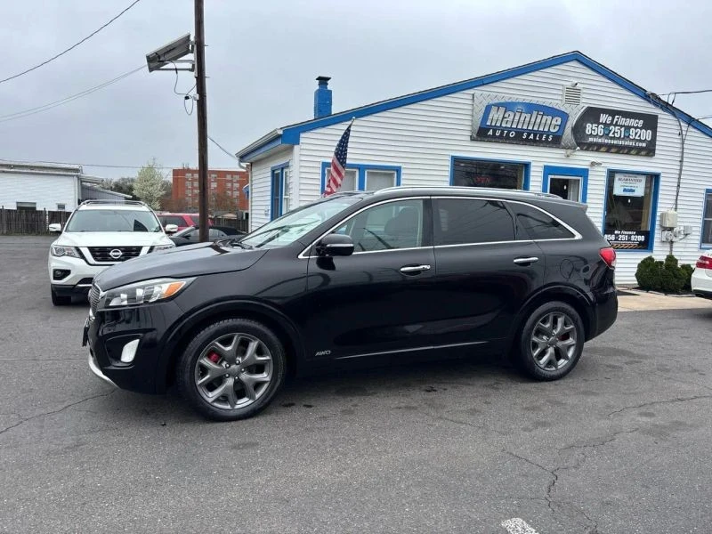 2016 Kia Sorento - Image 3 of 12