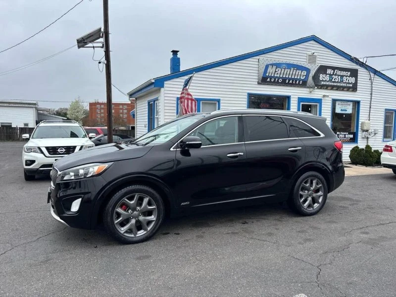 2016 Kia Sorento - Image 2 of 12