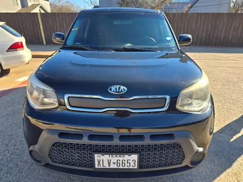 2016 Kia Soul Soul Plus