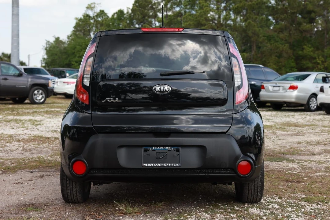 2016 Kia Soul - Image 7 of 21