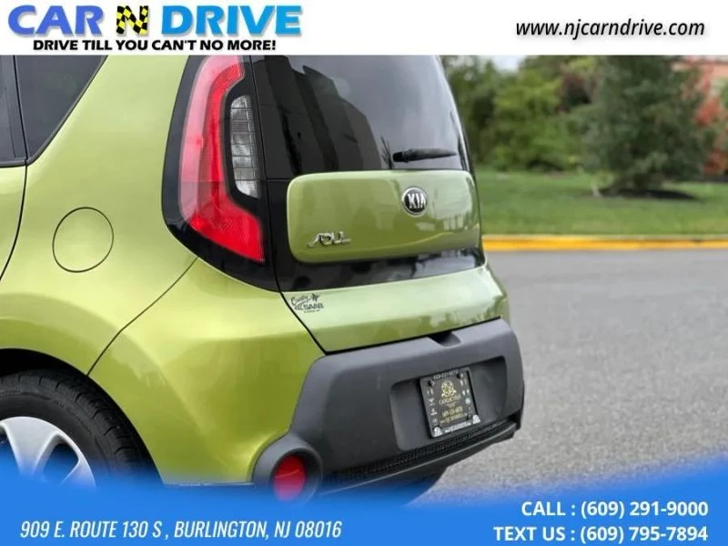 2016 Kia Soul - Image 9 of 12