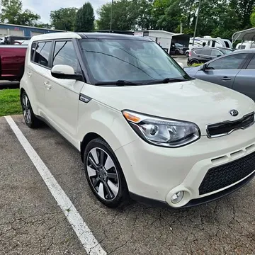 2016 Kia Soul !