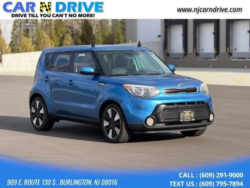 2016 Kia Soul - Image 5 of 12
