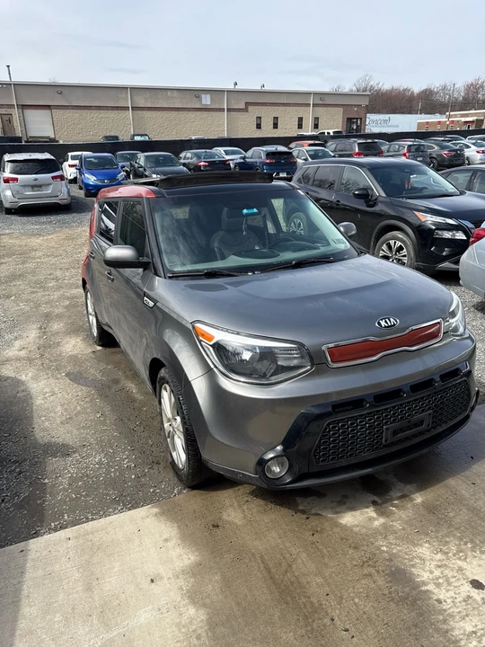 2016 Kia Soul - Image 3 of 17
