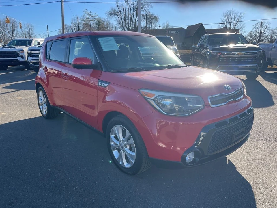 2016 Kia Soul - Image 7 of 21