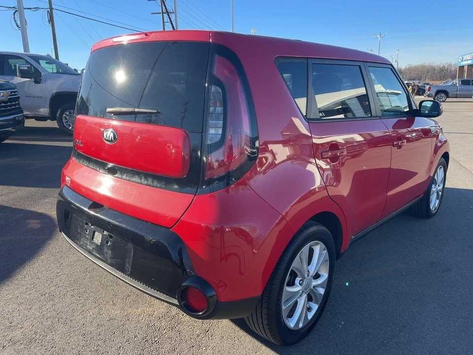 2016 Kia Soul - Image 5 of 21