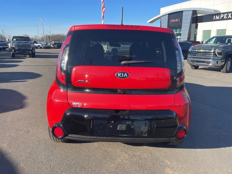 2016 Kia Soul - Image 4 of 21