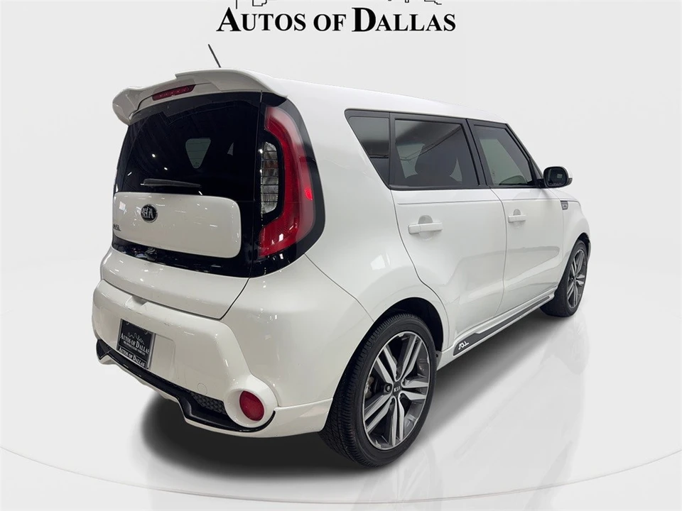 2016 Kia Soul - Image 6 of 12