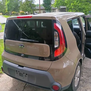 2016 Kia Soul Sport Wagon 4D