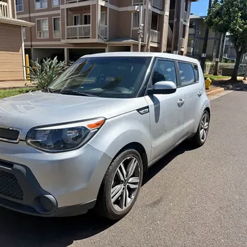 2016 Kia Soul Sport Wagon 4D