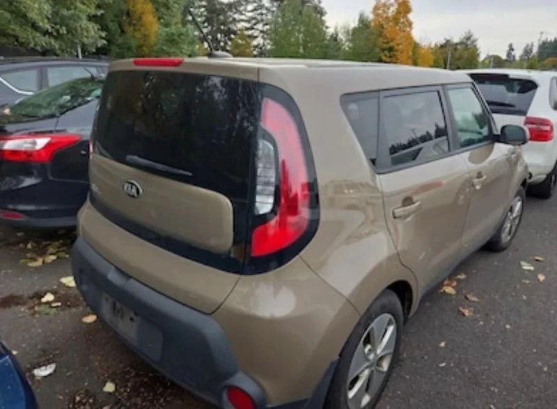 2016 Kia Soul - Image 3 of 4