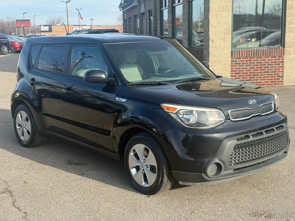 2016 Kia Soul - Image 3 of 12