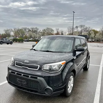 2016 Kia Soul Wagon 4D