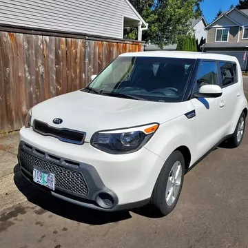 2016 Kia Soul Plus