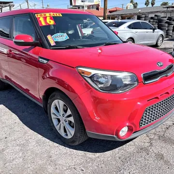 2016 Kia Soul