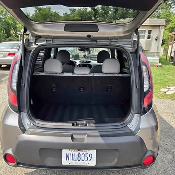 2016 Kia Soul Wagon 4D